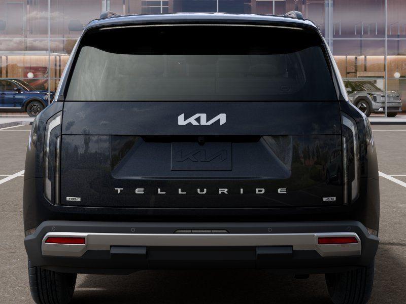 new 2027 Kia Telluride car, priced at $47,346