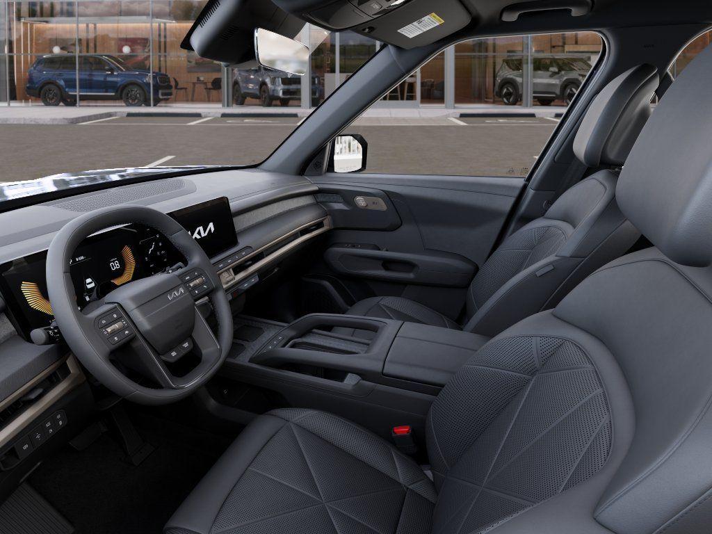 new 2027 Kia Telluride car, priced at $47,346