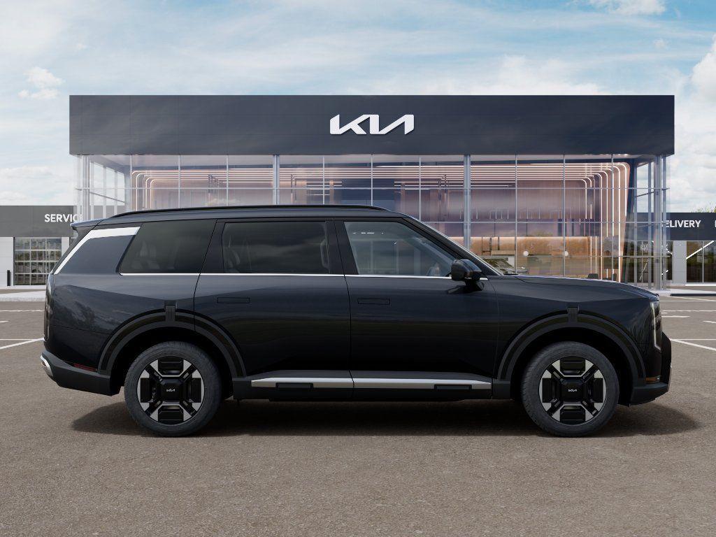 new 2027 Kia Telluride car, priced at $47,346