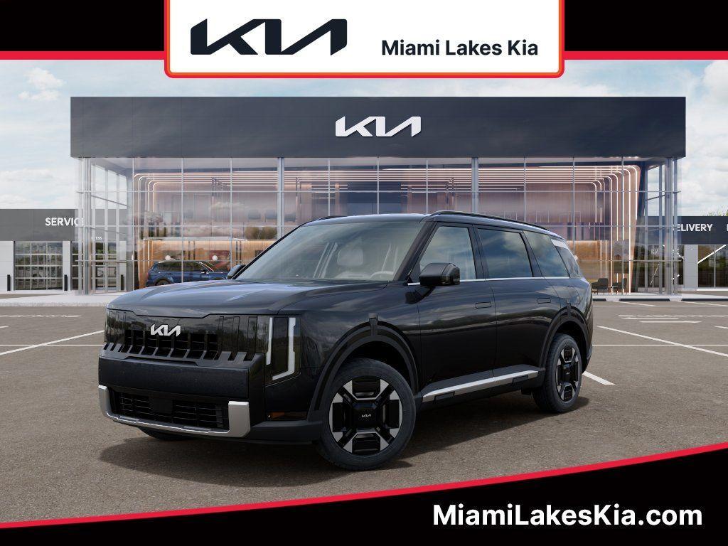 new 2027 Kia Telluride car, priced at $47,346