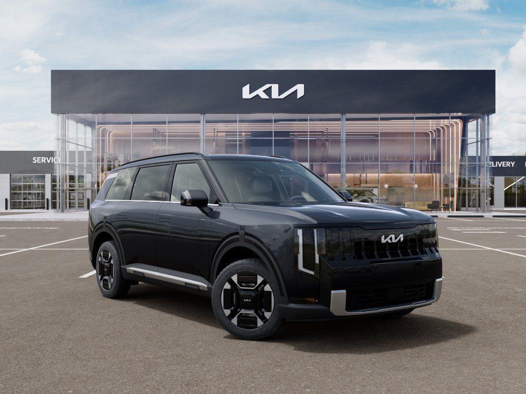 new 2027 Kia Telluride car, priced at $47,346