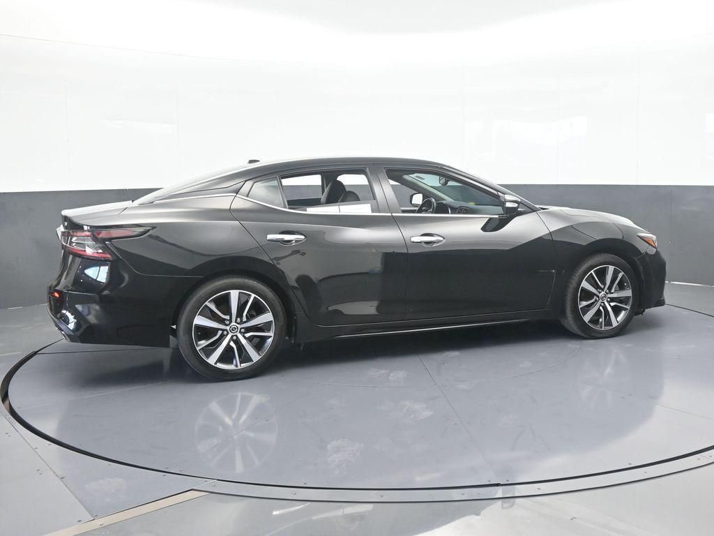 used 2020 Nissan Maxima car, priced at $20,325