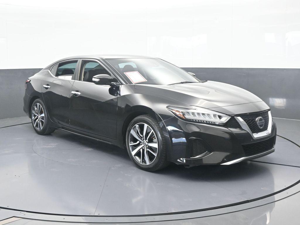 used 2020 Nissan Maxima car, priced at $20,325