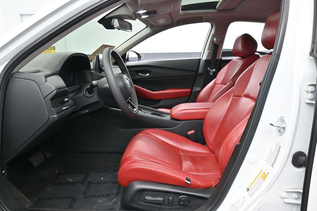 used 2023 Honda Accord car, priced at $21,621
