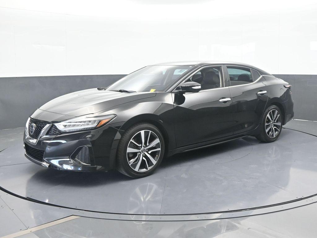 used 2020 Nissan Maxima car, priced at $13,994