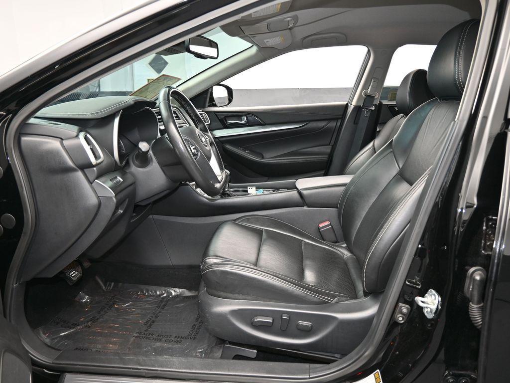 used 2020 Nissan Maxima car, priced at $13,994