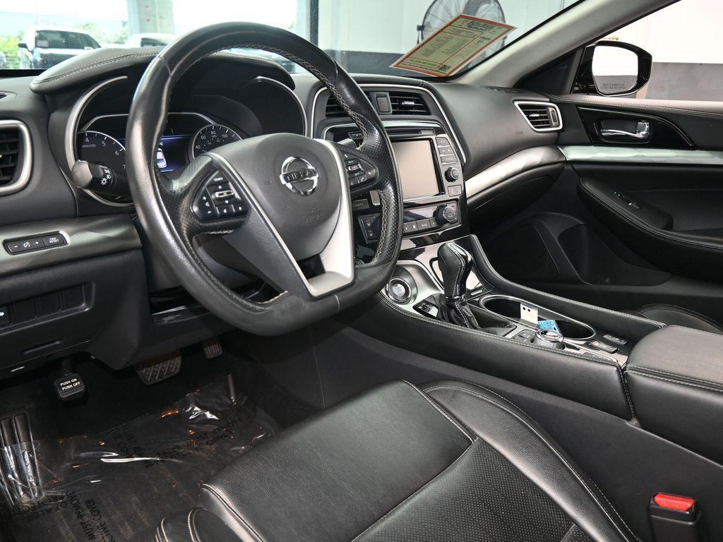 used 2020 Nissan Maxima car, priced at $13,994