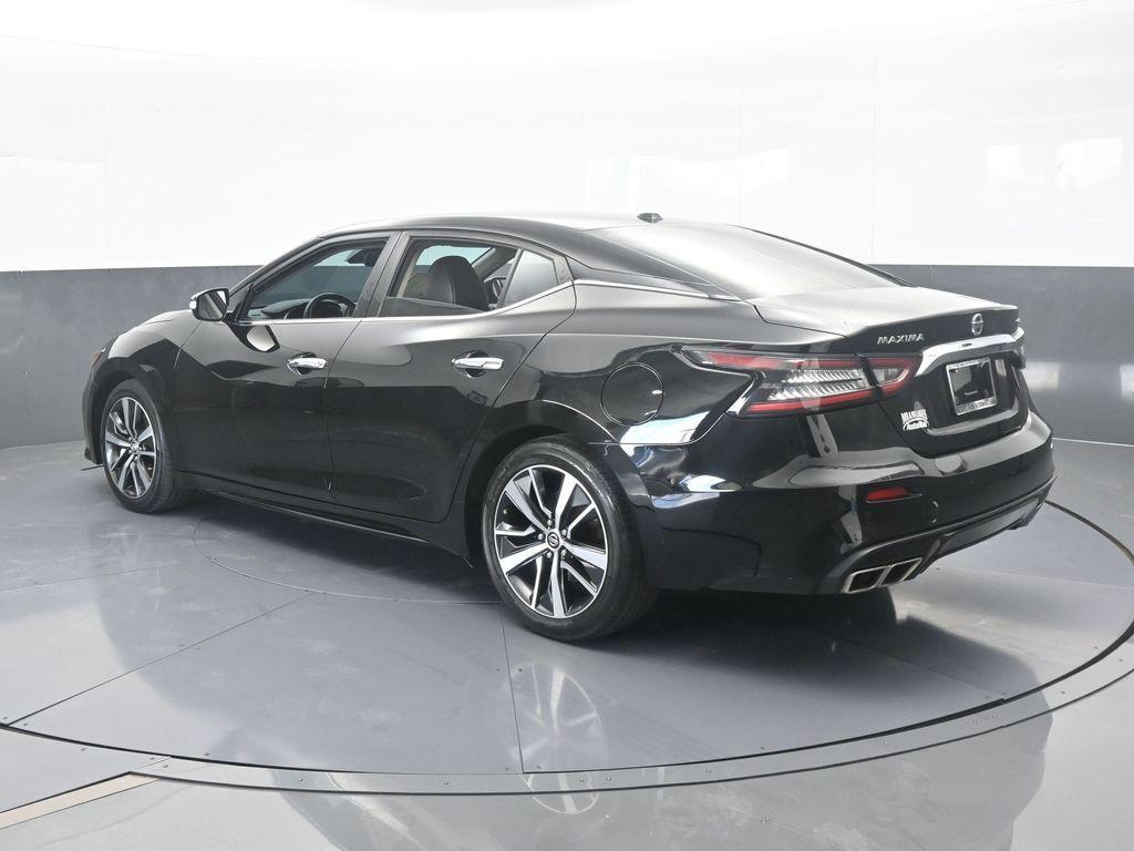 used 2020 Nissan Maxima car, priced at $13,994