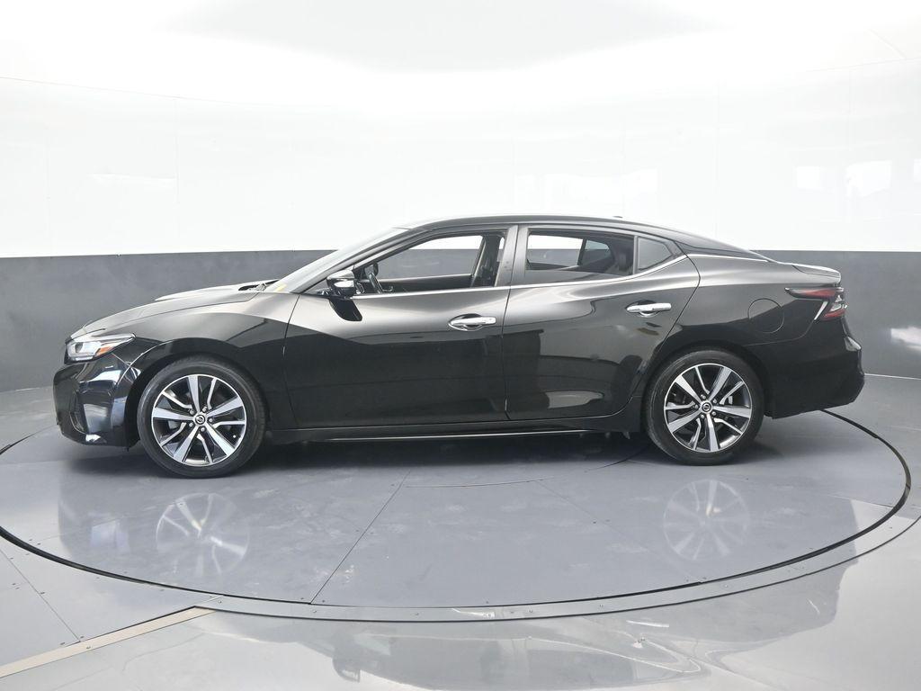 used 2020 Nissan Maxima car, priced at $13,994
