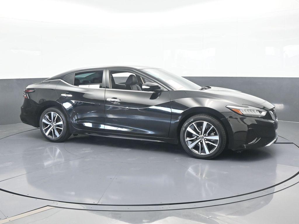 used 2020 Nissan Maxima car, priced at $13,994