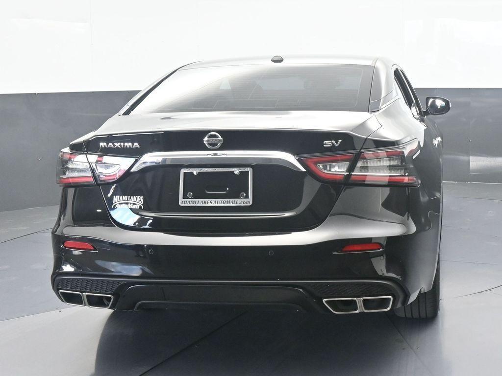 used 2020 Nissan Maxima car, priced at $13,994