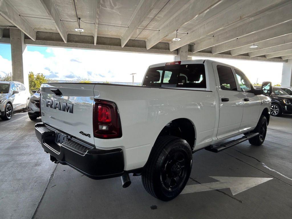 new 2026 Ram 3500 car, priced at $72,300