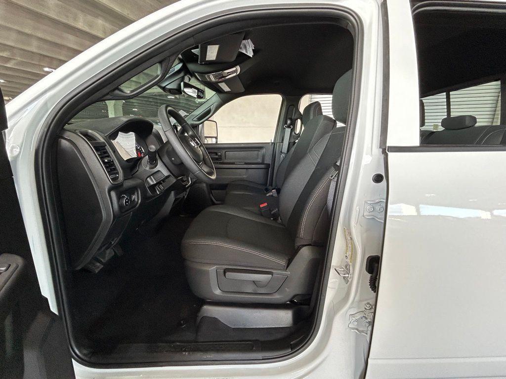 new 2026 Ram 3500 car, priced at $72,300