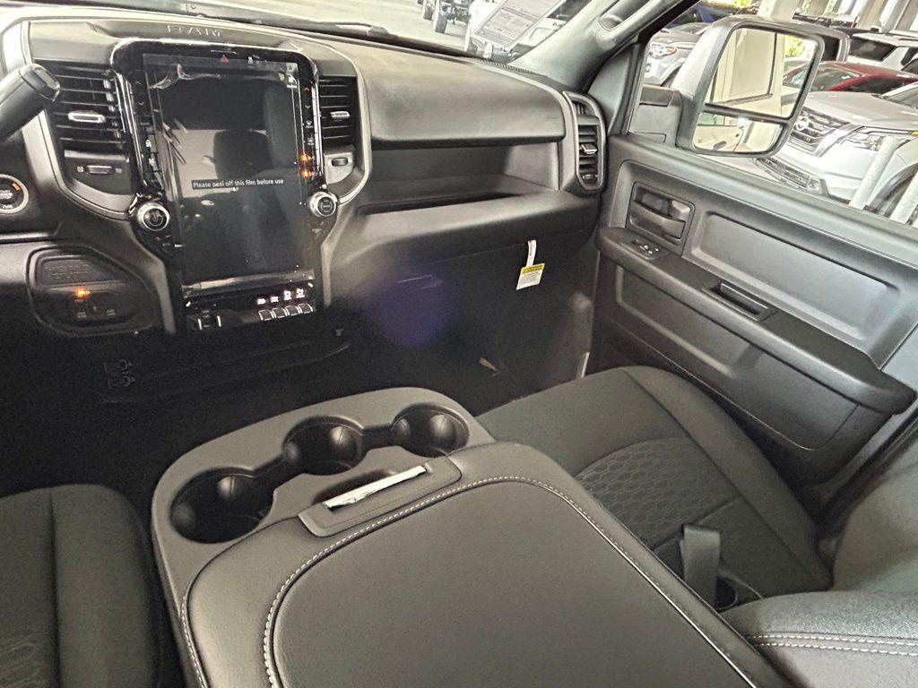 new 2026 Ram 3500 car, priced at $72,300