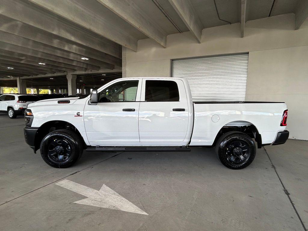 new 2026 Ram 3500 car, priced at $72,300