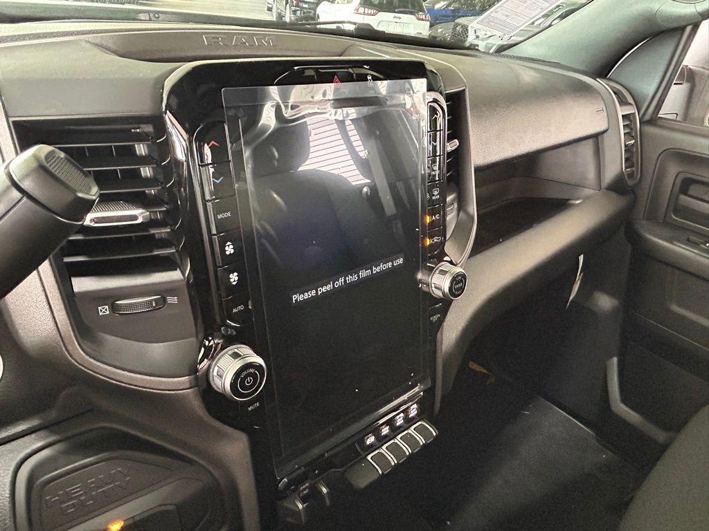 new 2026 Ram 3500 car, priced at $72,300