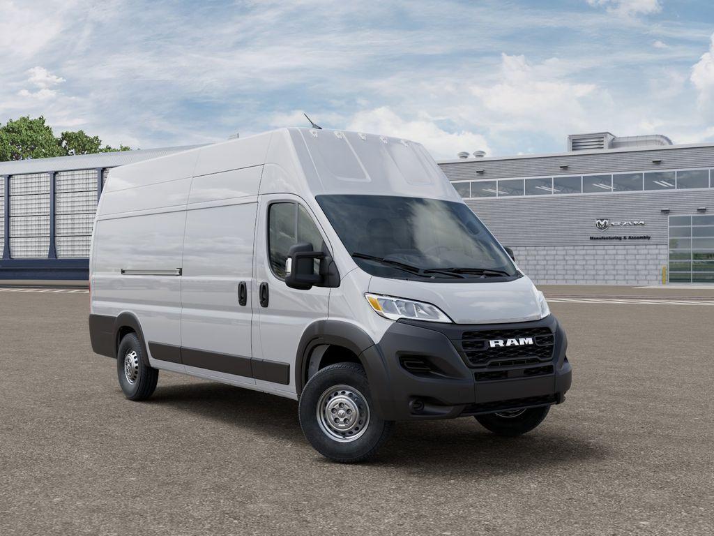 new 2026 Ram ProMaster 3500 car, priced at $49,187