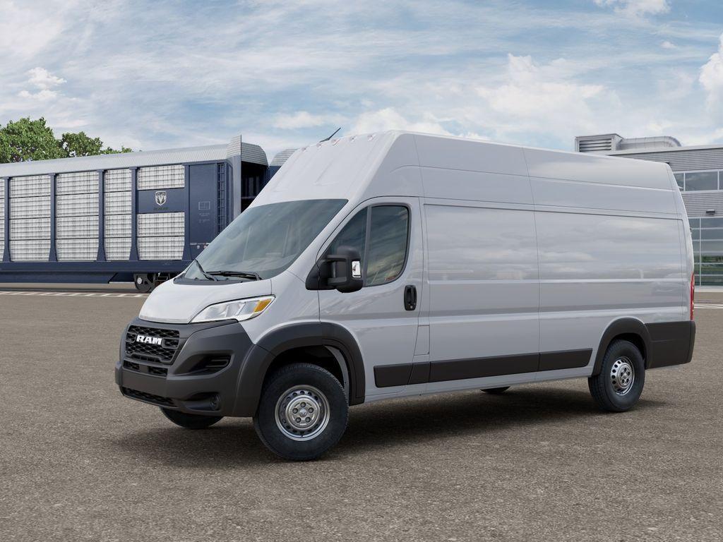 new 2026 Ram ProMaster 3500 car, priced at $49,187