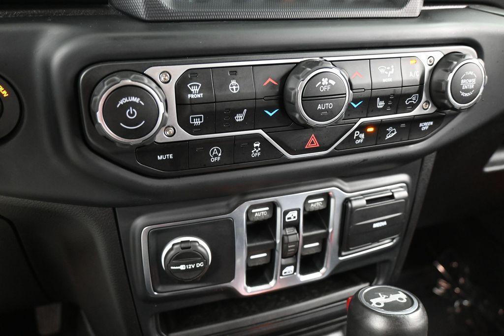 used 2018 Jeep Wrangler Unlimited car, priced at $22,700