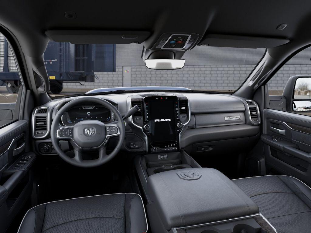 new 2026 Ram 2500 car, priced at $76,273