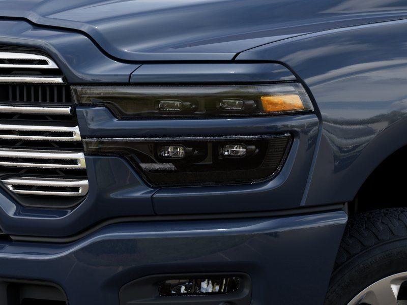 new 2026 Ram 2500 car, priced at $76,273