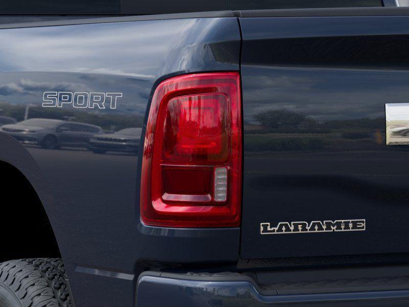 new 2026 Ram 2500 car, priced at $76,273