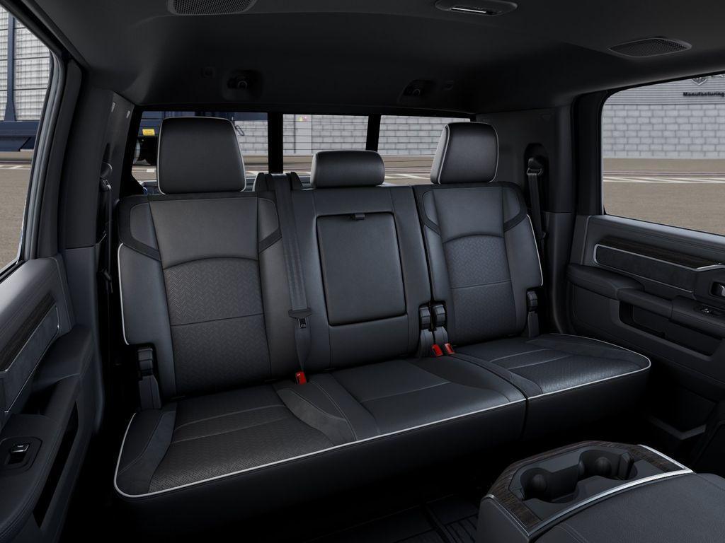 new 2026 Ram 2500 car, priced at $76,273