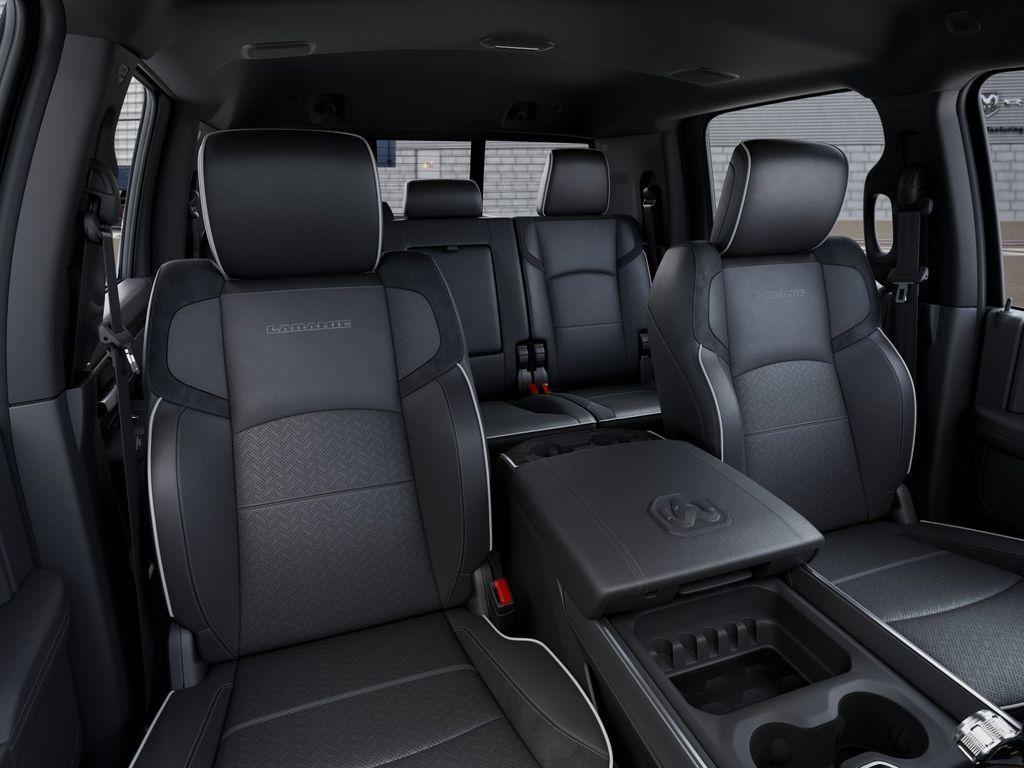 new 2026 Ram 2500 car, priced at $76,273