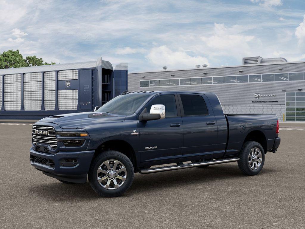 new 2026 Ram 2500 car, priced at $76,273