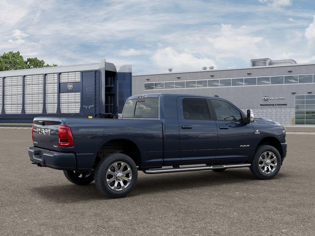 new 2026 Ram 2500 car, priced at $76,273
