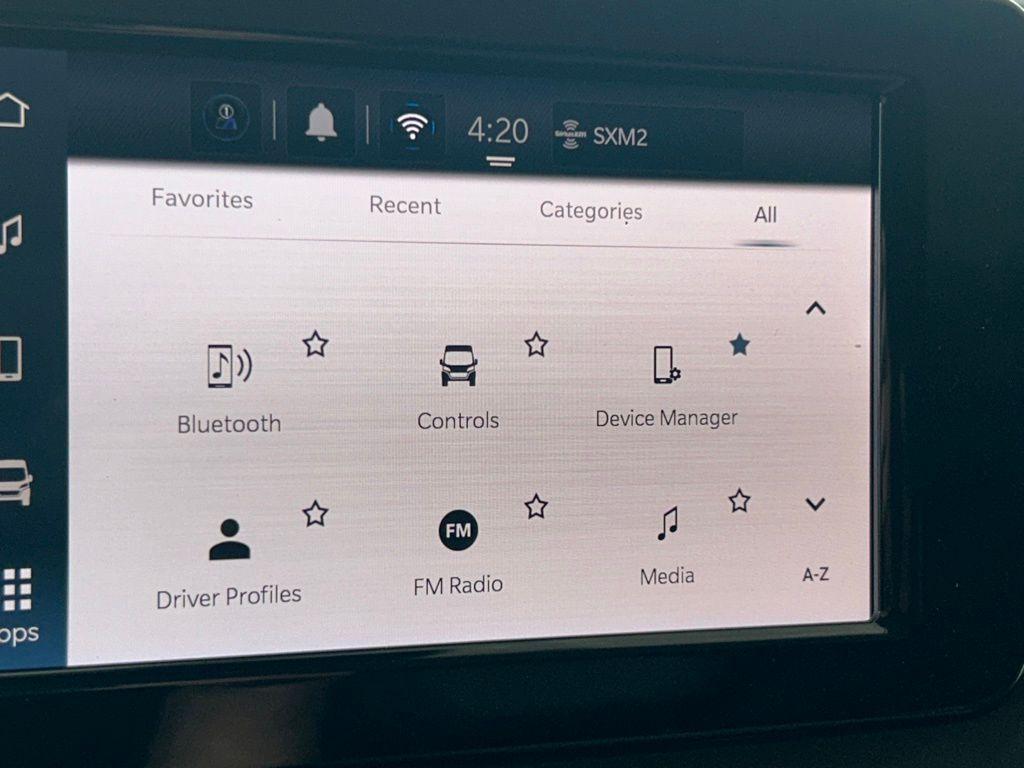 used 2023 Ram ProMaster 3500 Window Van car, priced at $64,995