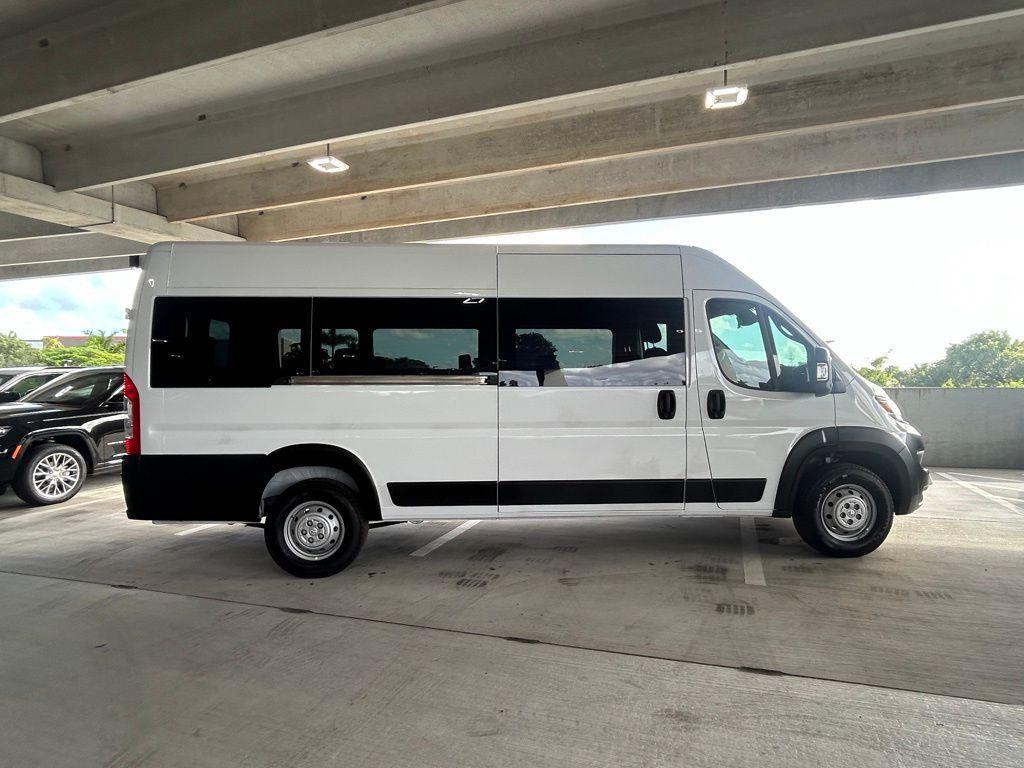 used 2023 Ram ProMaster 3500 Window Van car, priced at $64,995