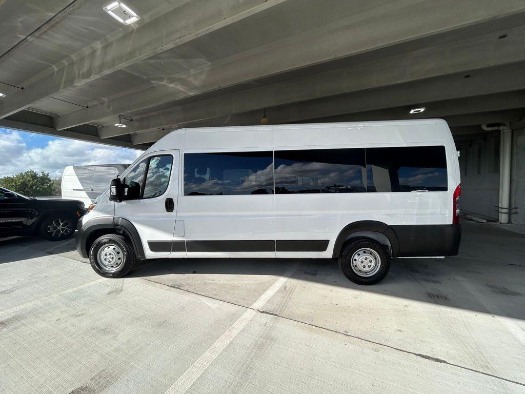 used 2023 Ram ProMaster 3500 Window Van car, priced at $64,995