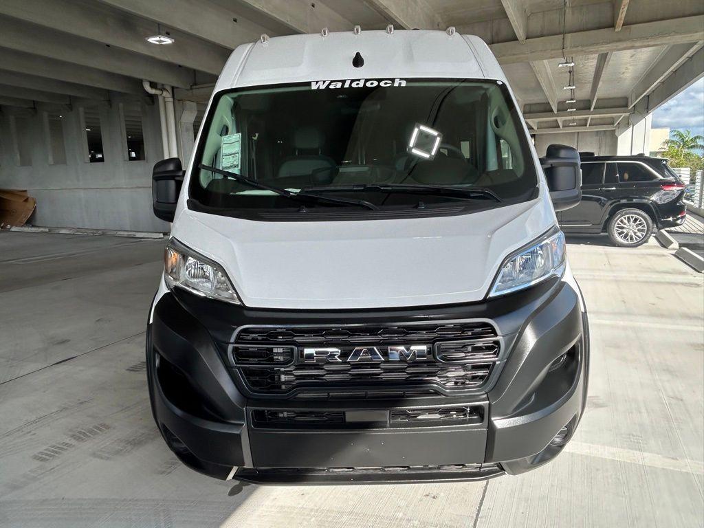 used 2023 Ram ProMaster 3500 Window Van car, priced at $64,995