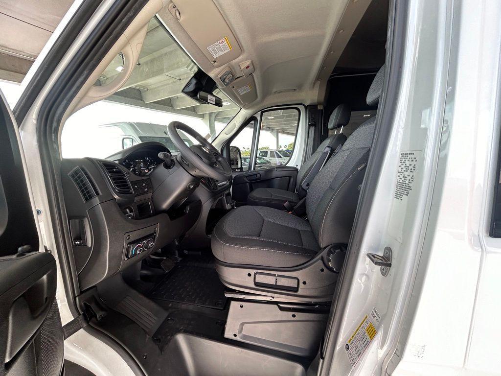 used 2023 Ram ProMaster 3500 Window Van car, priced at $64,995