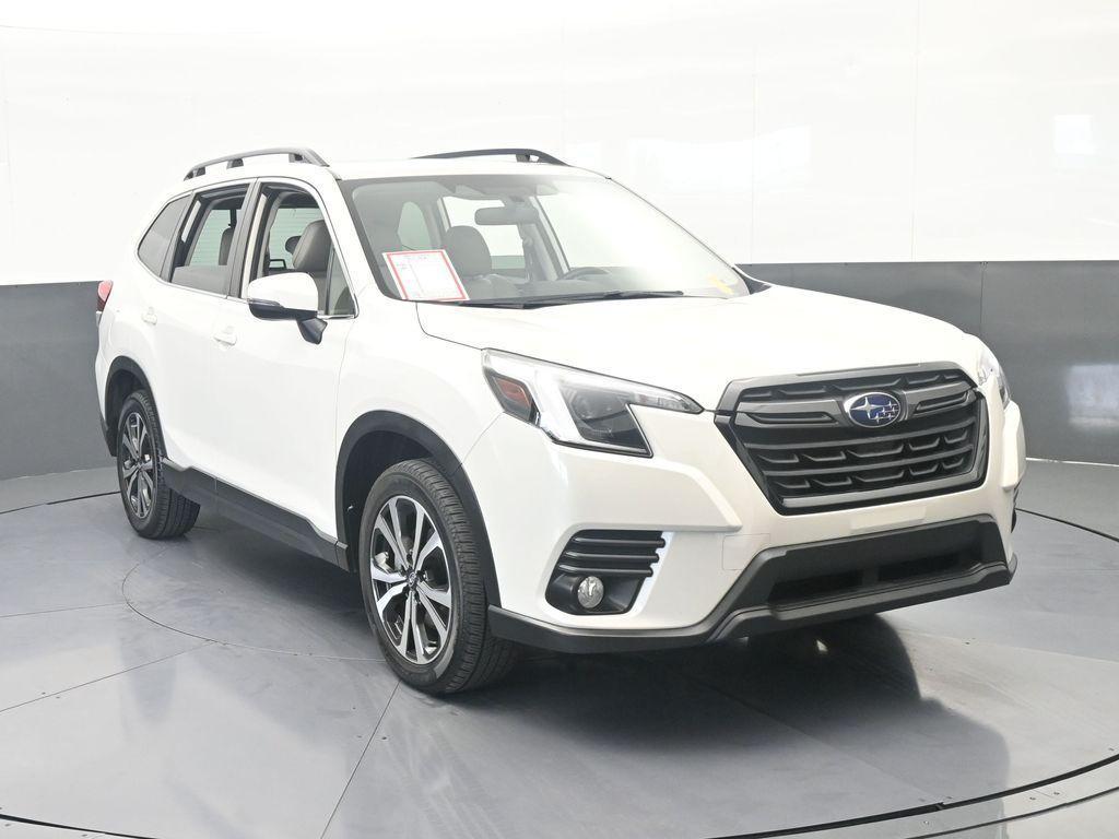 used 2022 Subaru Forester car, priced at $22,791