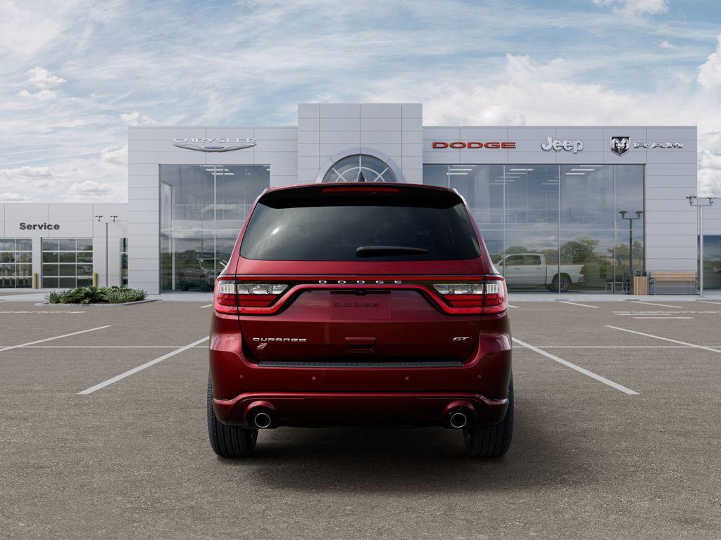 new 2026 Dodge Durango car, priced at $36,919