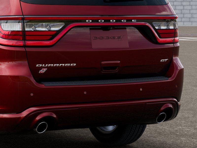 new 2026 Dodge Durango car, priced at $36,919