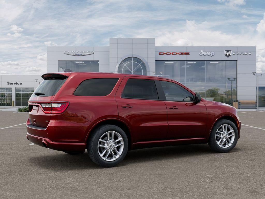 new 2026 Dodge Durango car, priced at $36,919