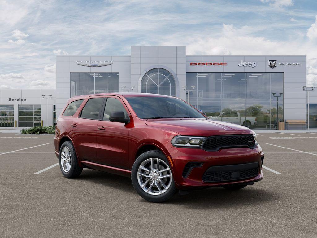 new 2026 Dodge Durango car, priced at $36,919