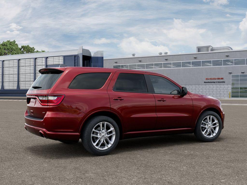 new 2026 Dodge Durango car, priced at $36,919