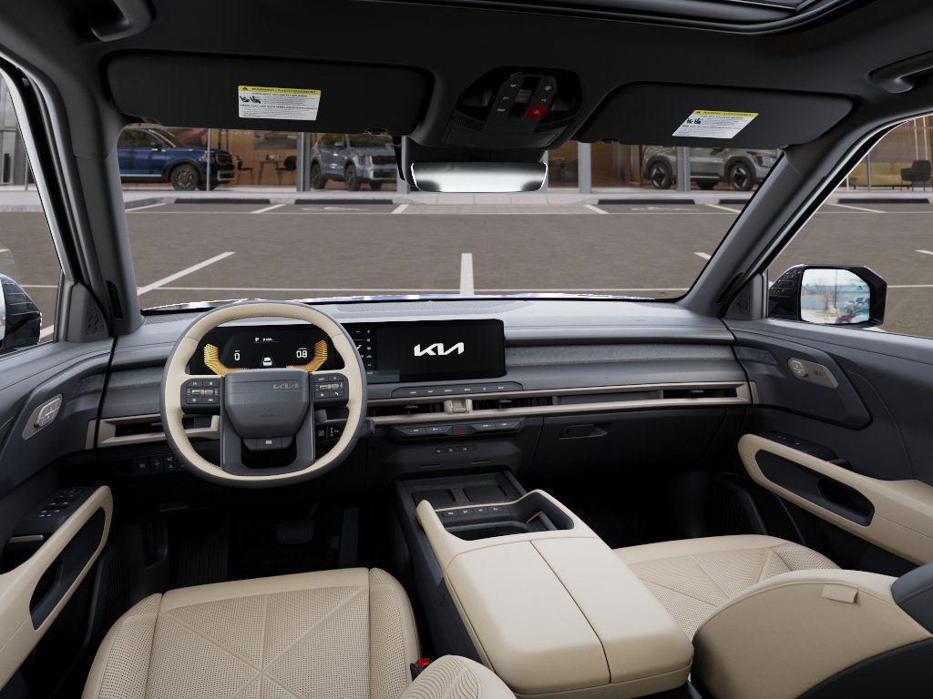 new 2027 Kia Telluride car, priced at $47,952