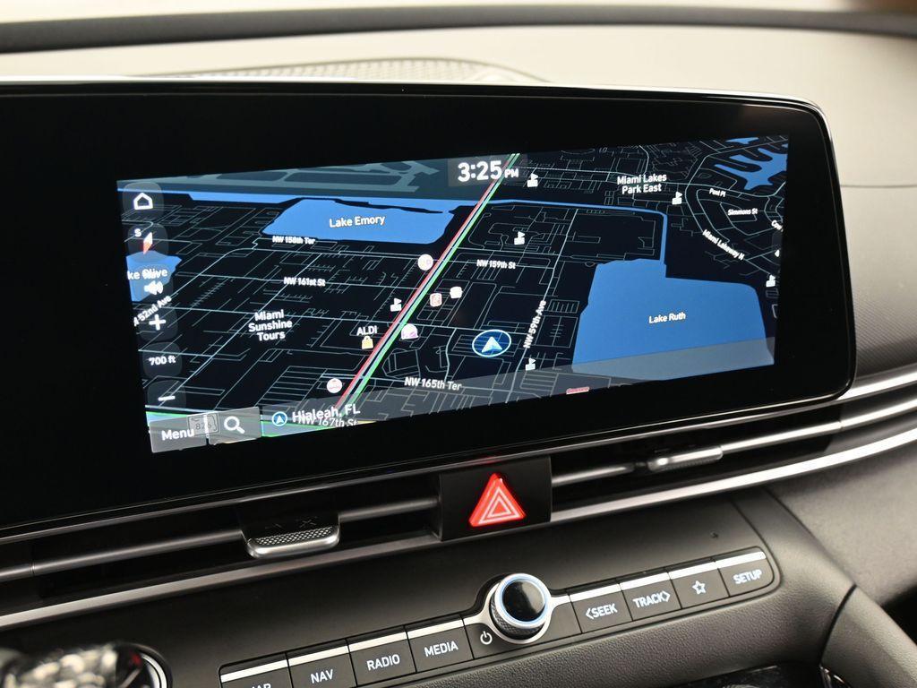 used 2023 Hyundai Elantra car, priced at $14,888