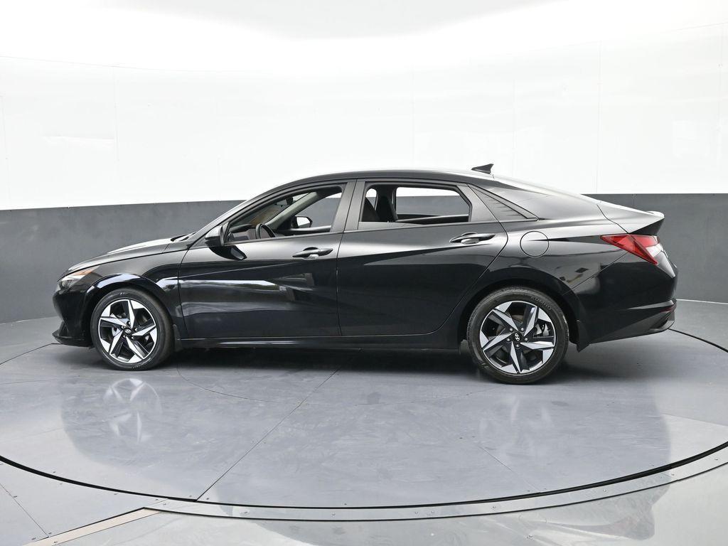 used 2023 Hyundai Elantra car, priced at $14,888