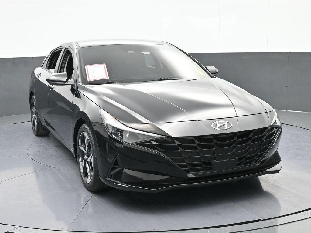 used 2023 Hyundai Elantra car, priced at $14,888