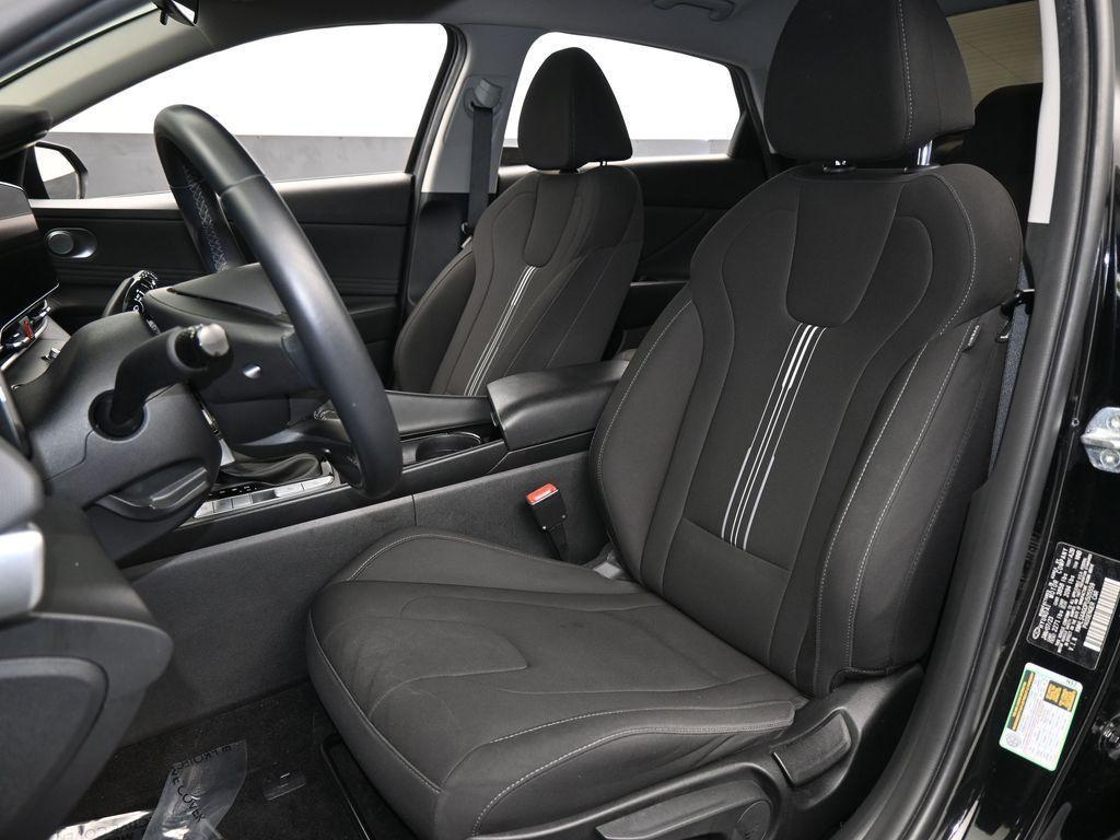 used 2023 Hyundai Elantra car, priced at $14,888