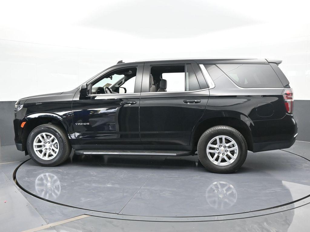 used 2023 Chevrolet Tahoe car, priced at $44,858