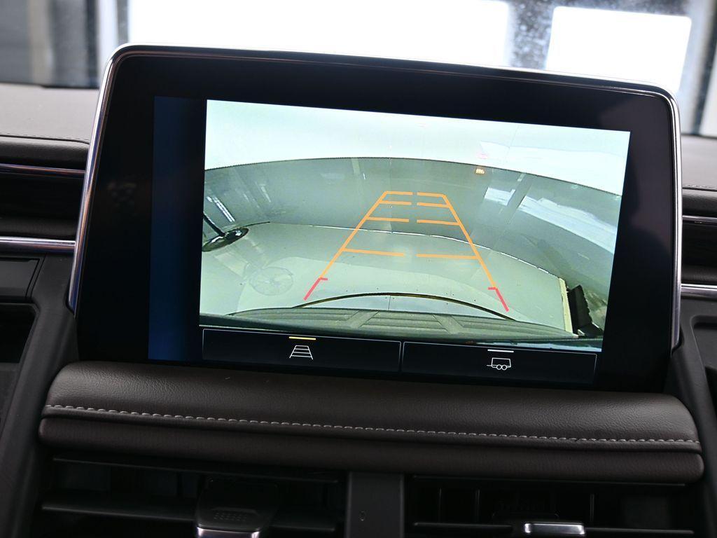 used 2023 Chevrolet Tahoe car, priced at $44,858