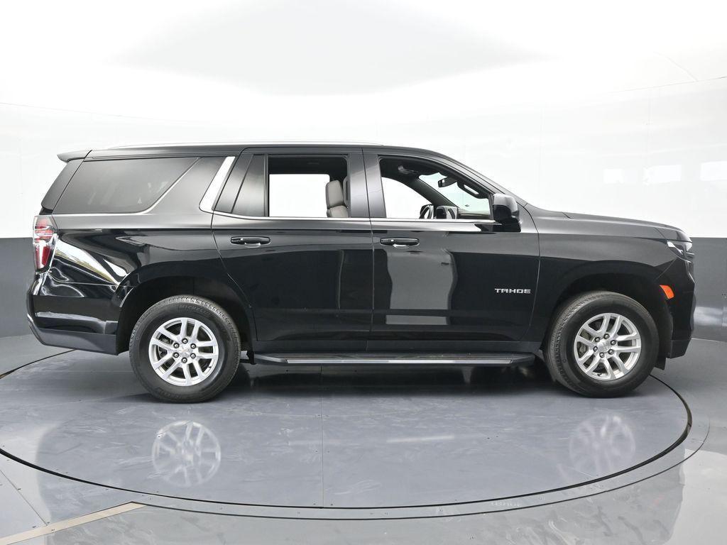 used 2023 Chevrolet Tahoe car, priced at $44,858