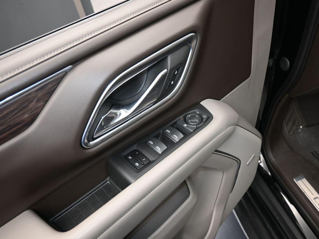 used 2023 Chevrolet Tahoe car, priced at $44,858